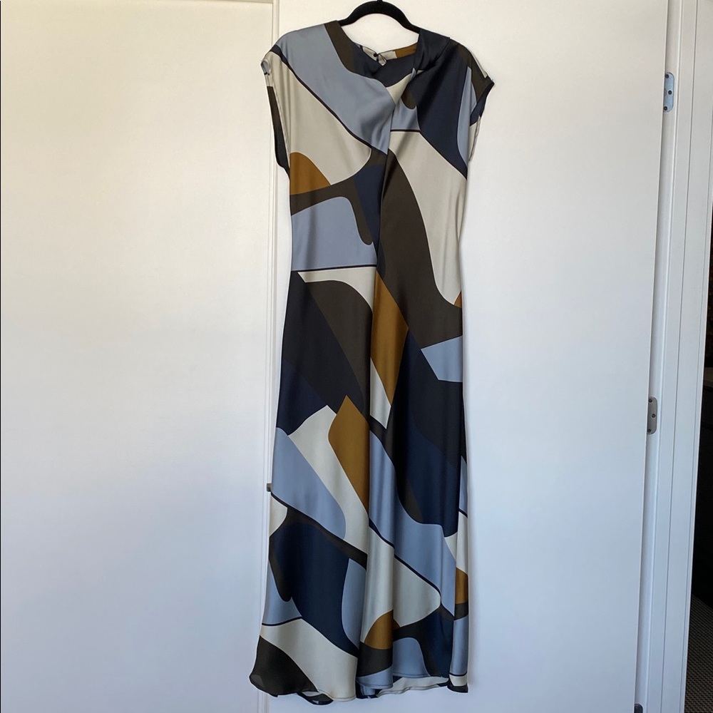 Stunning ZARA dress- NEW with tags